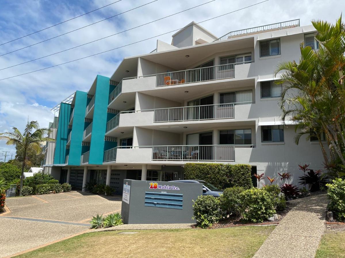Kings Bay Apartments Caloundra Exterior foto