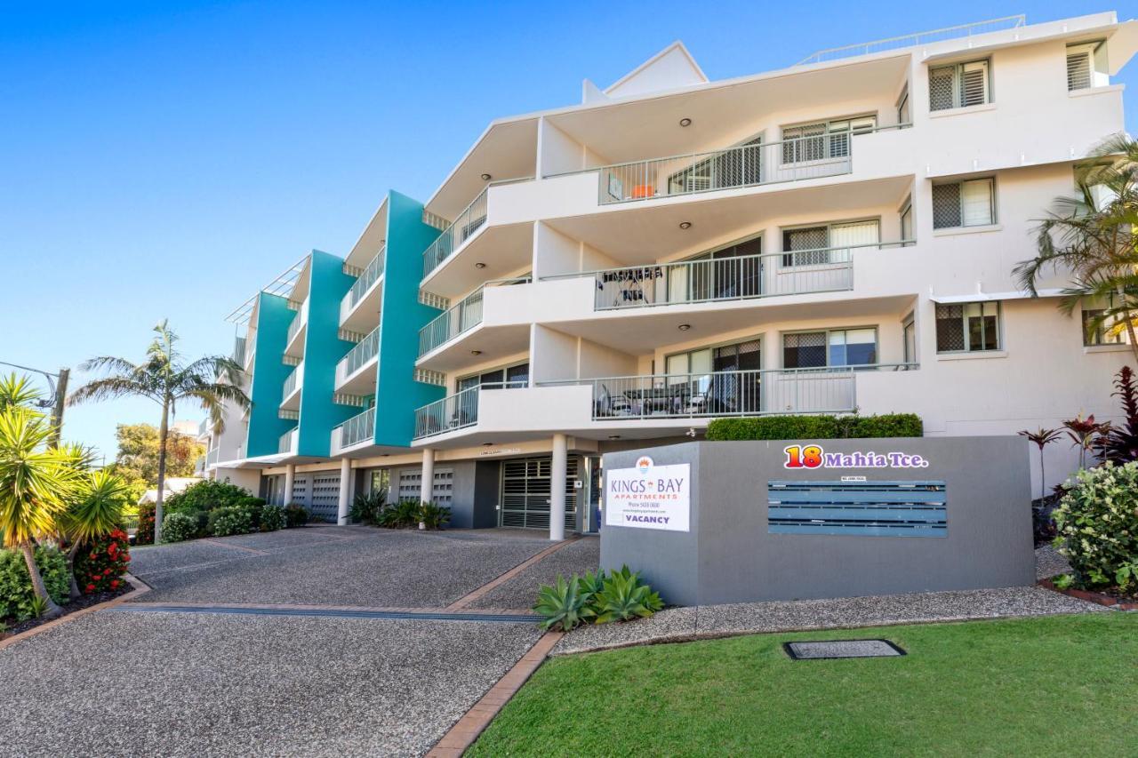 Kings Bay Apartments Caloundra Exterior foto
