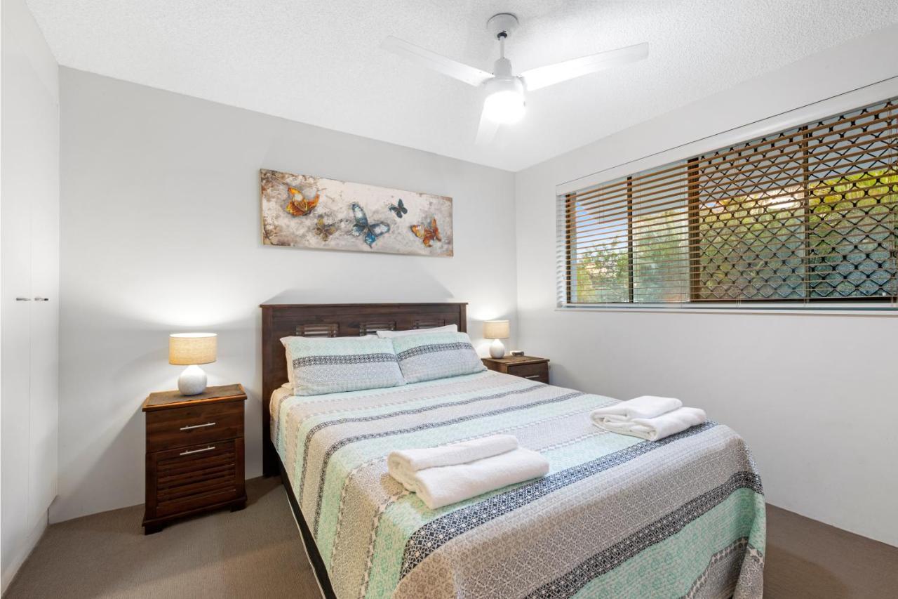 Kings Bay Apartments Caloundra Exterior foto