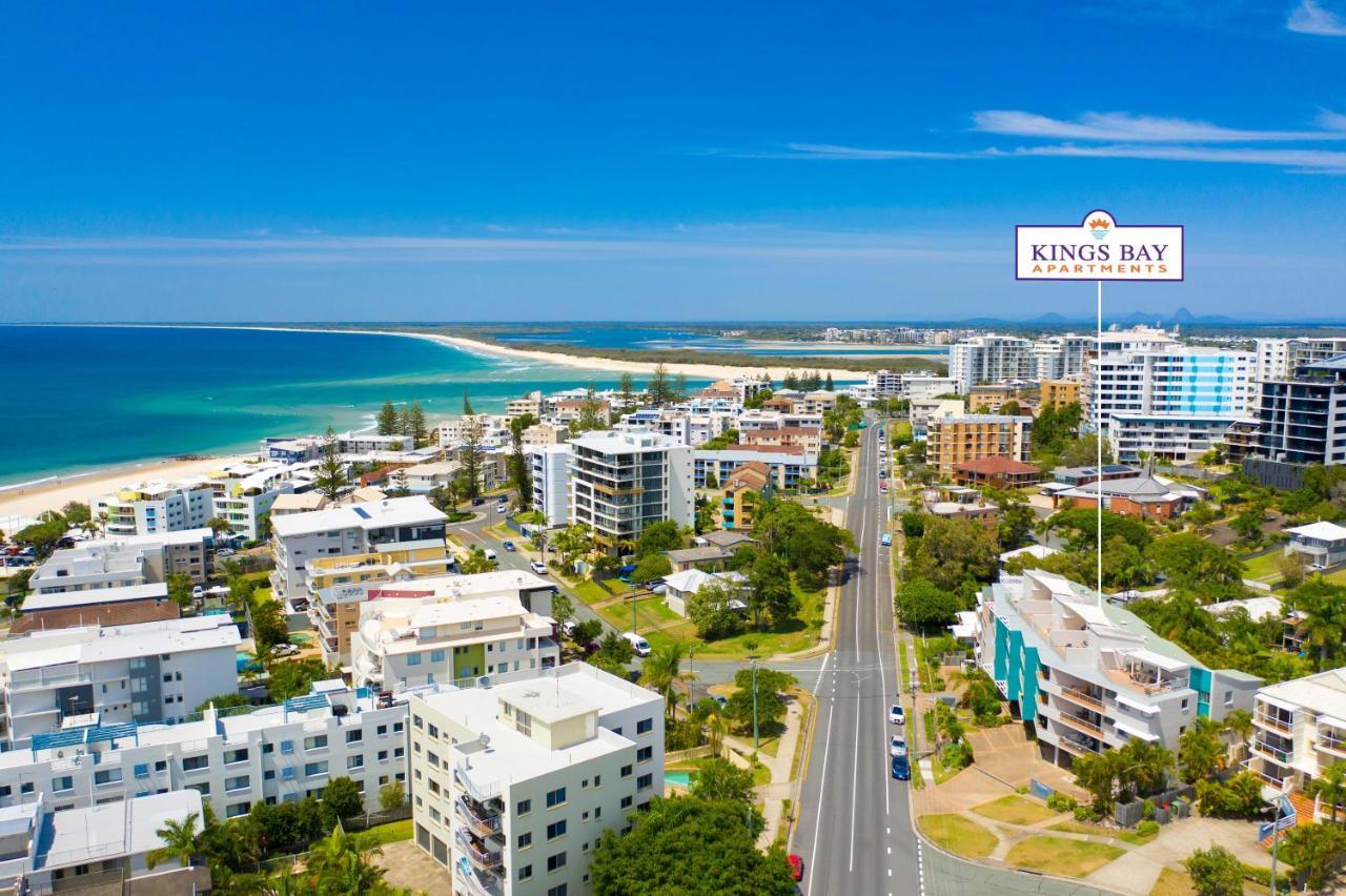 Kings Bay Apartments Caloundra Exterior foto