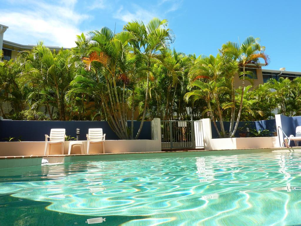Kings Bay Apartments Caloundra Zimmer foto