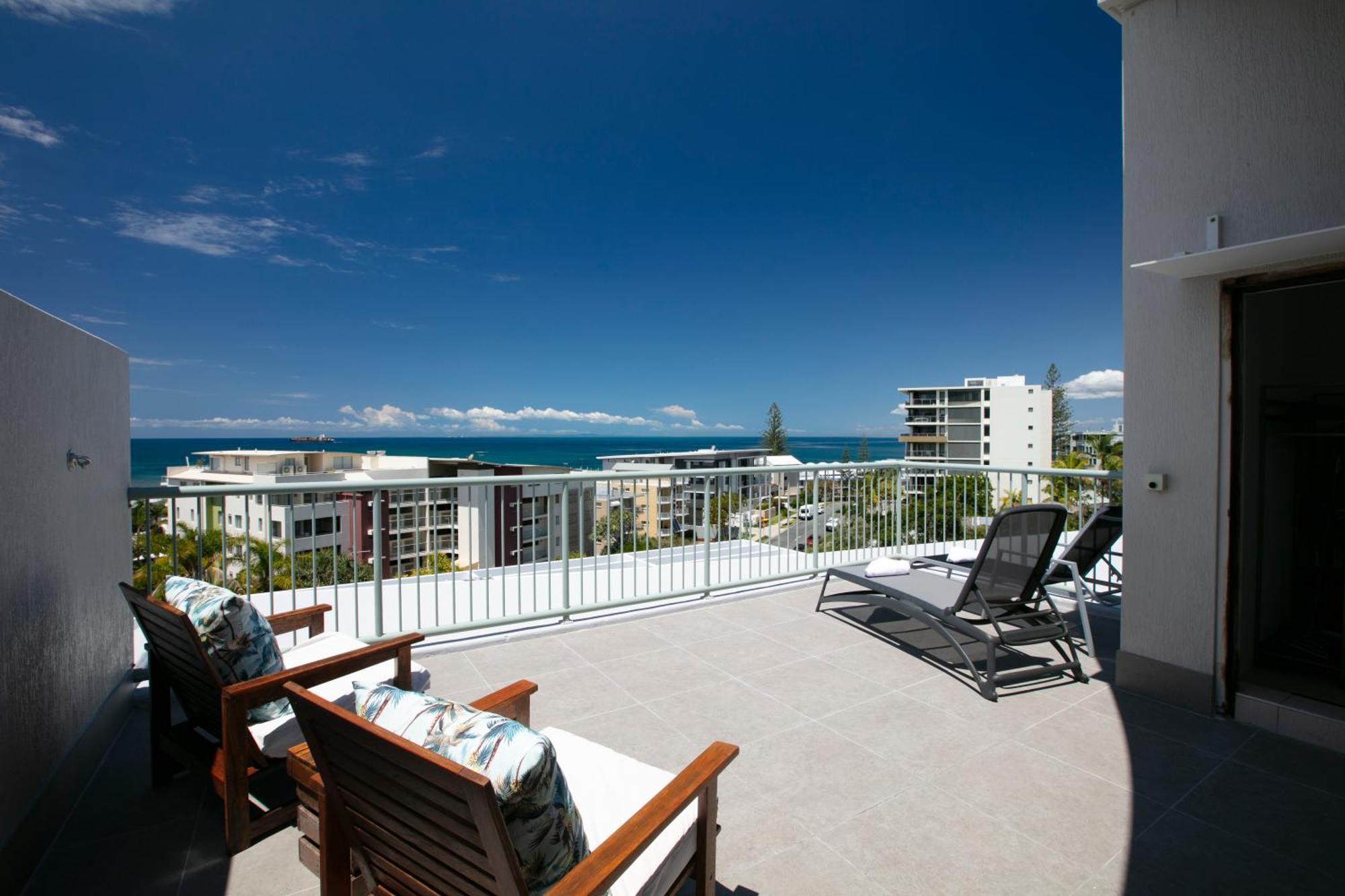 Kings Bay Apartments Caloundra Exterior foto