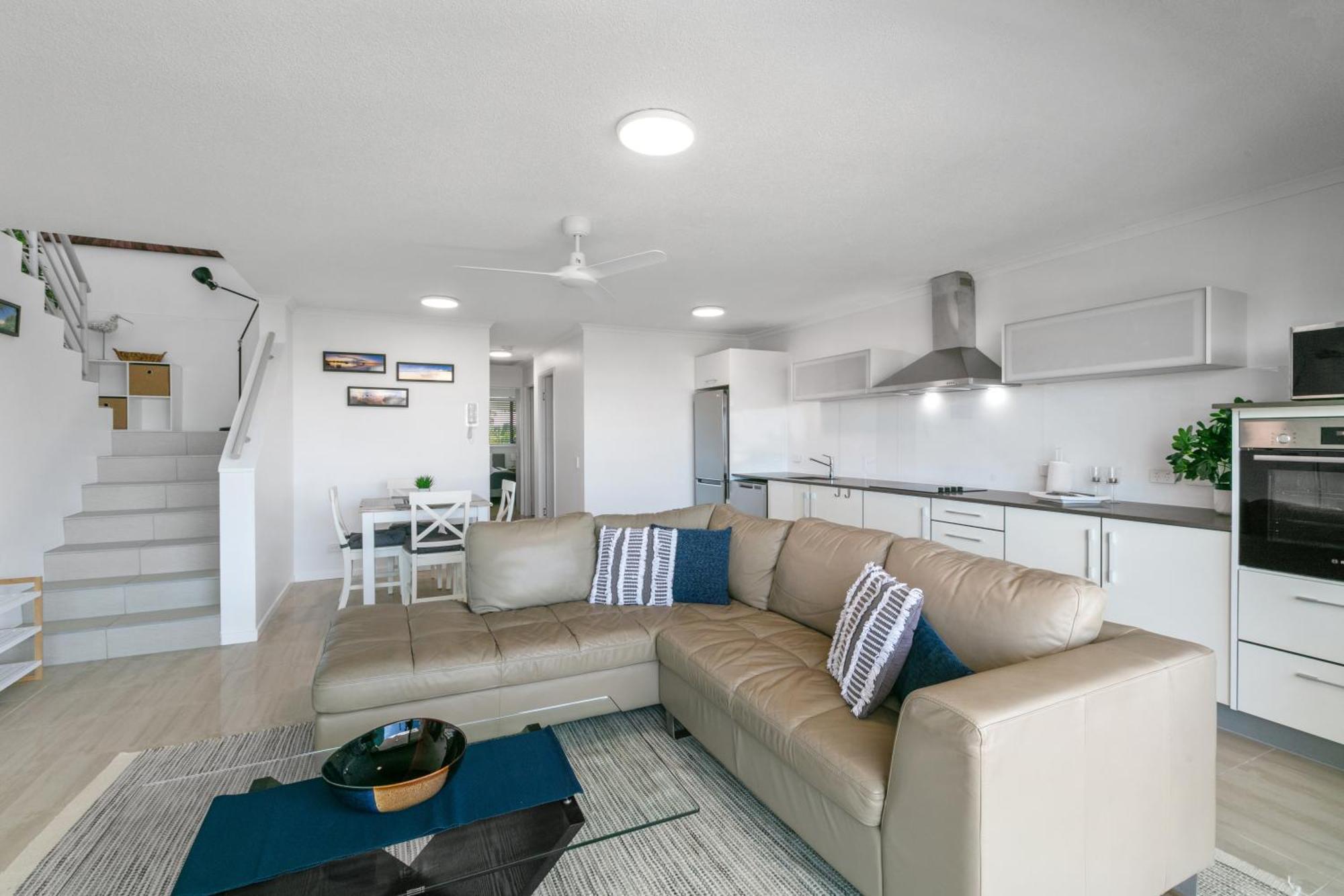 Kings Bay Apartments Caloundra Exterior foto