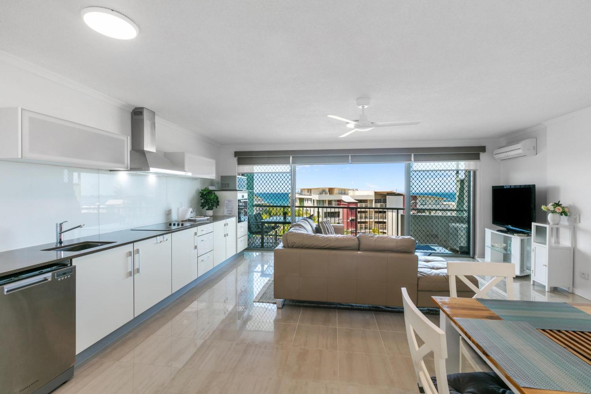 Kings Bay Apartments Caloundra Exterior foto