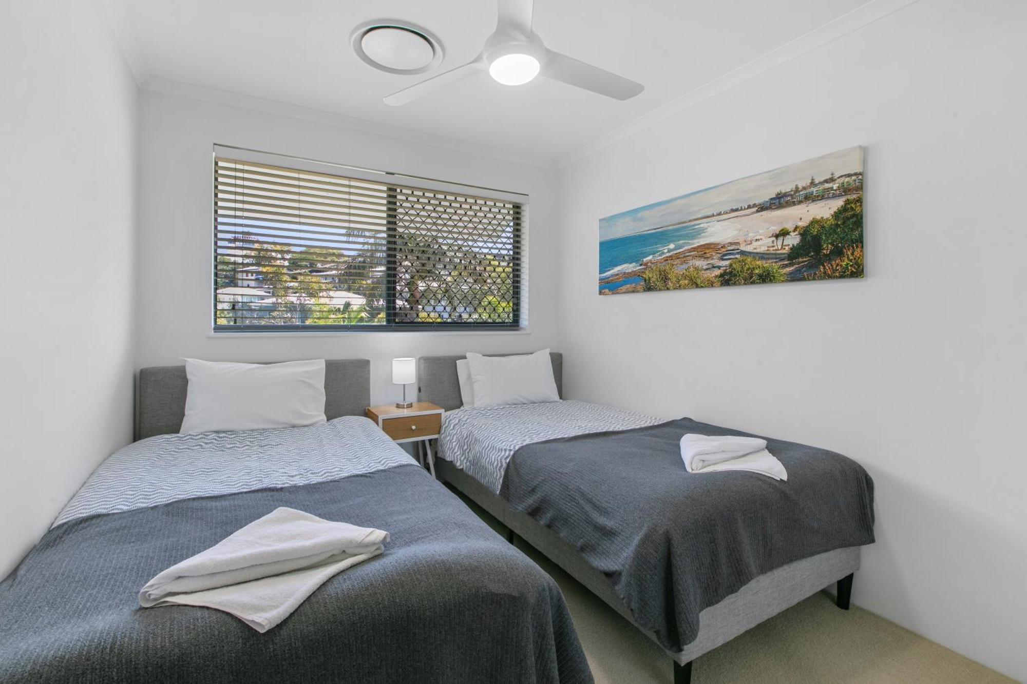 Kings Bay Apartments Caloundra Exterior foto