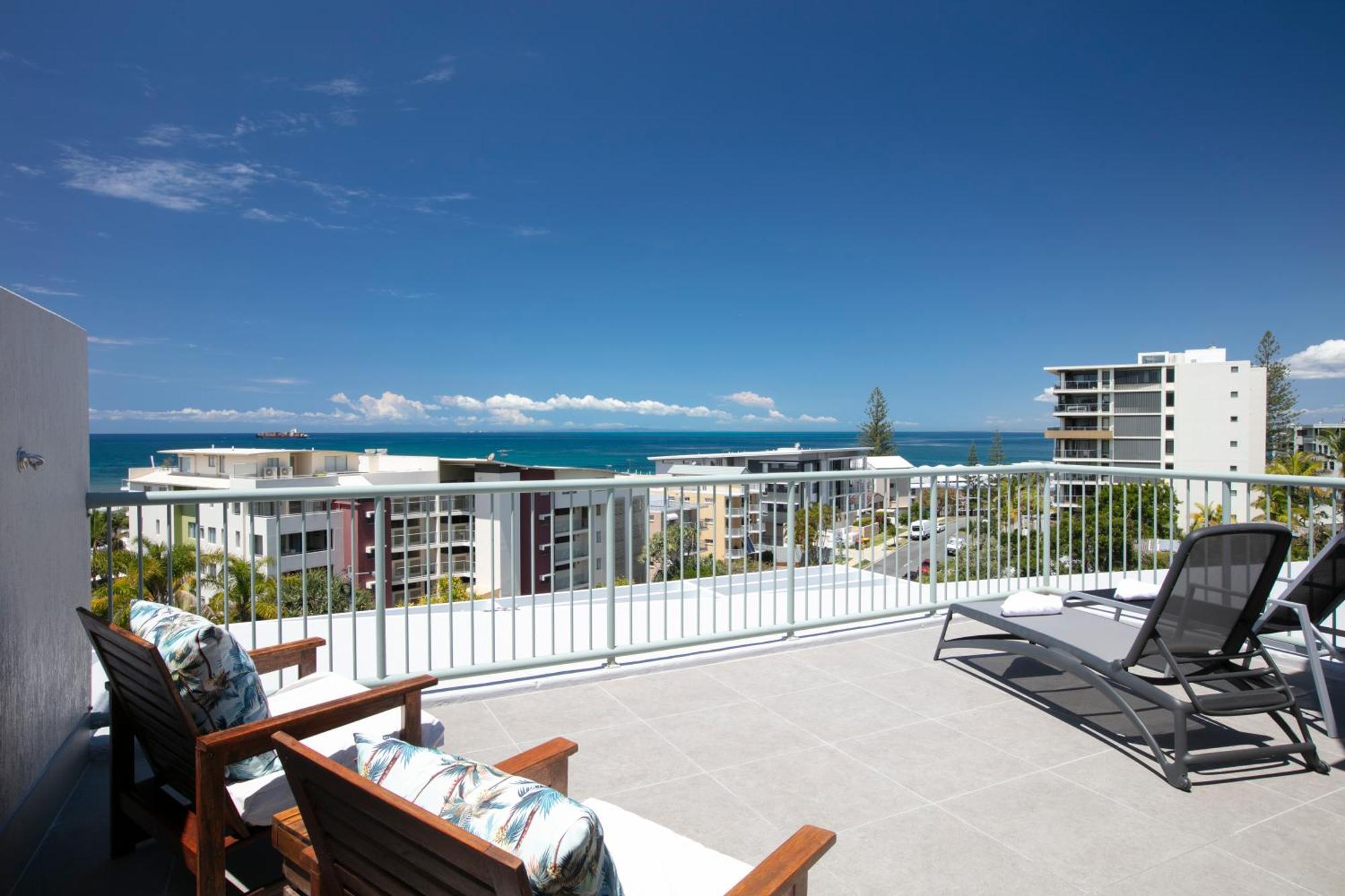 Kings Bay Apartments Caloundra Exterior foto