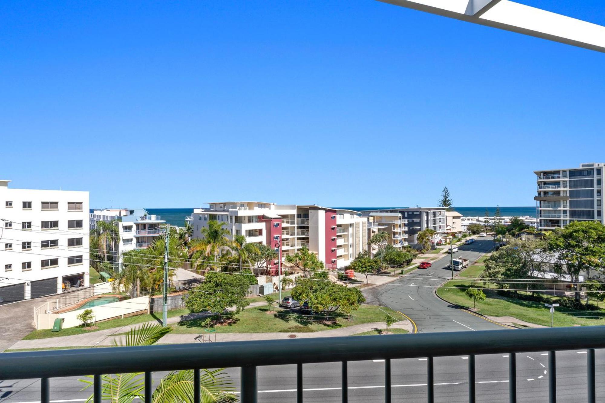 Kings Bay Apartments Caloundra Exterior foto