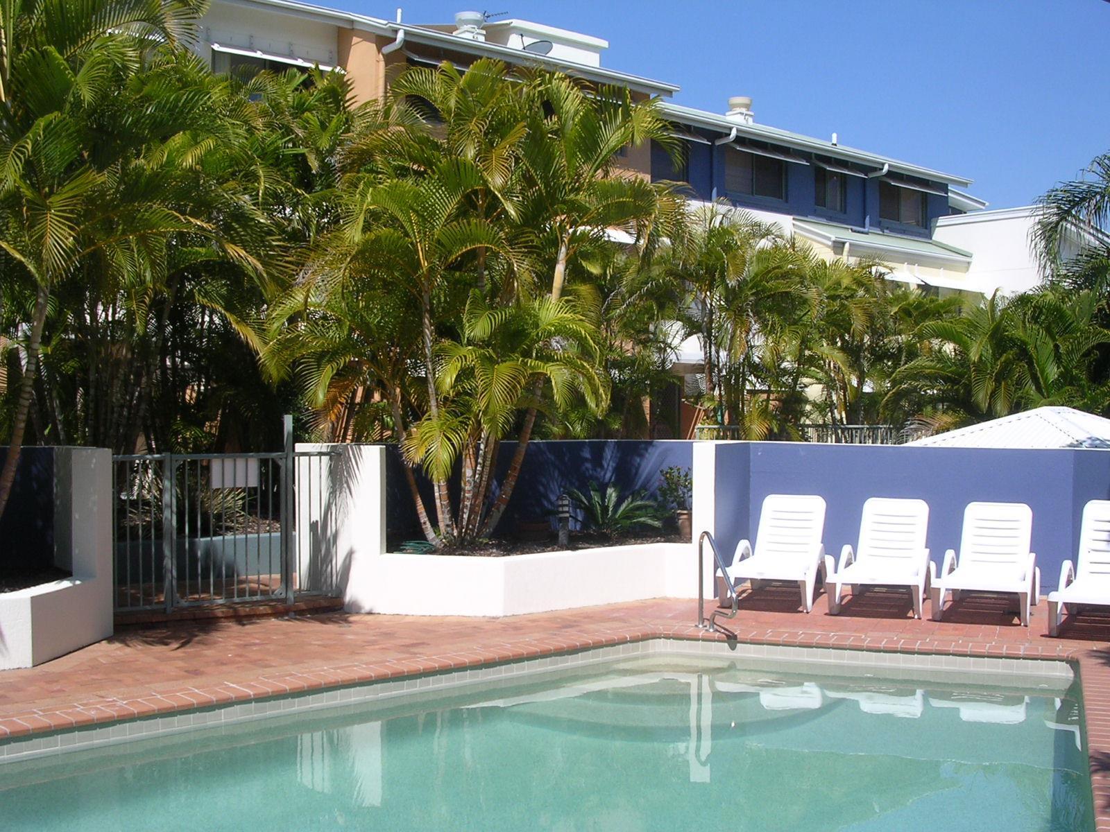Kings Bay Apartments Caloundra Exterior foto